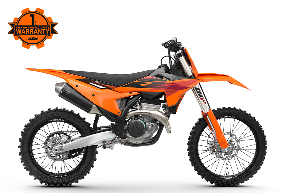 KTM 350 SX-F 2027