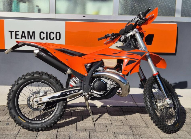 KTM 250 EXC TBI (2024)