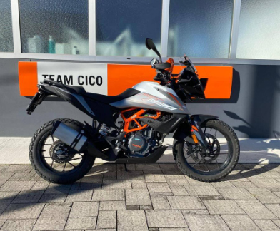 KTM 390 Adventure (2022 - 24)
