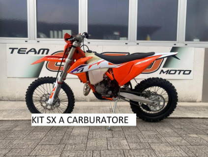 KTM EXC 150 TPI (2023)