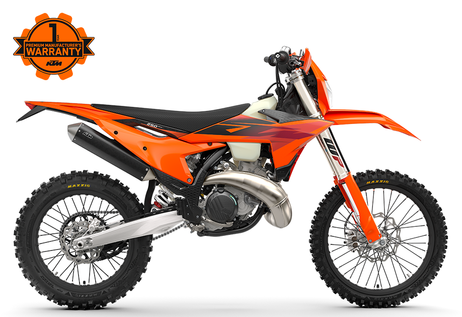 KTM 250 XC-W 2027