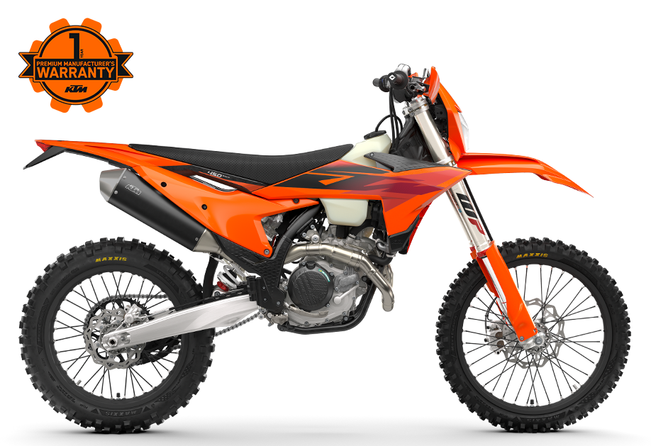 KTM 450 EXC-F 2027
