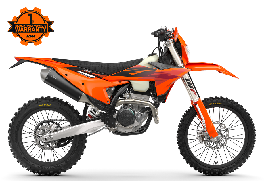 KTM 250 EXC-F 2027