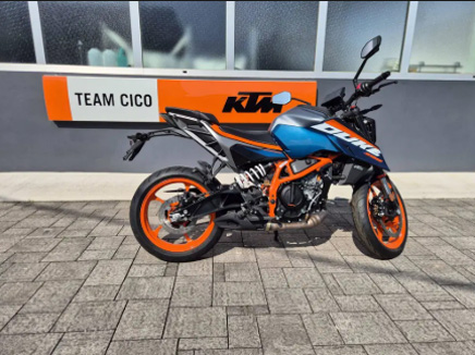 KTM 390 Duke (2024 - 25)