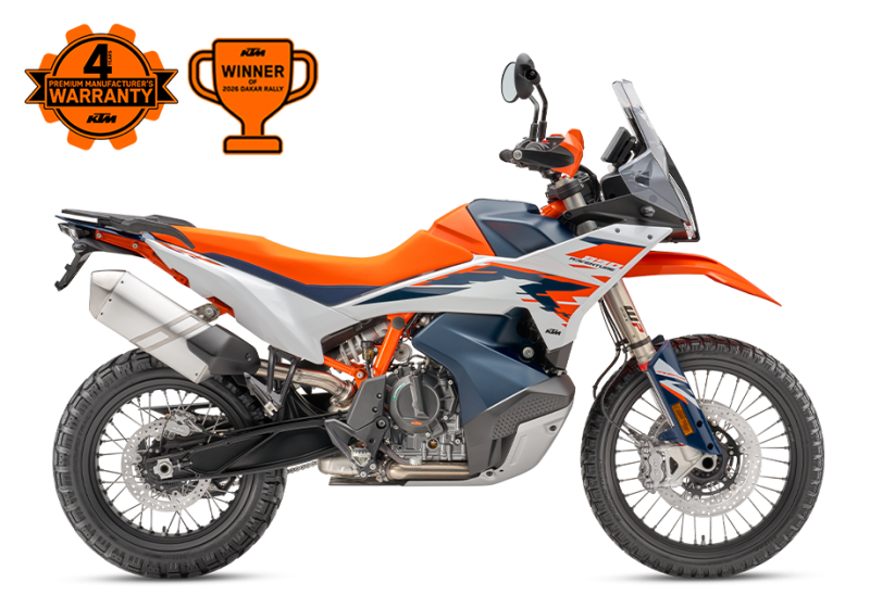2026 KTM 890 Adventure R