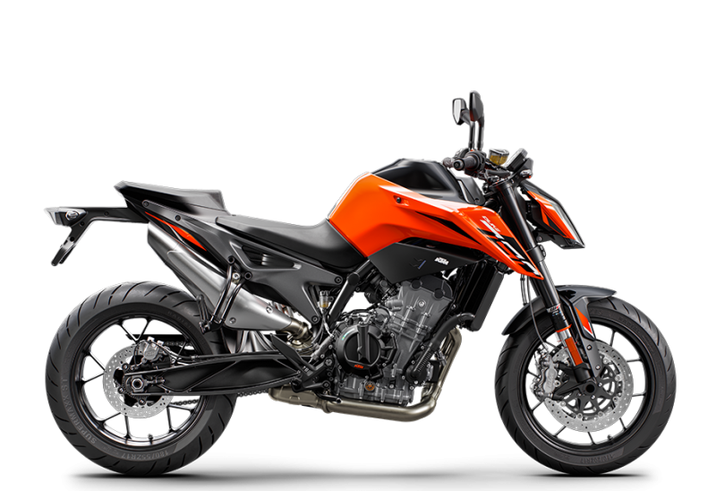 2024 KTM 790 DUKE