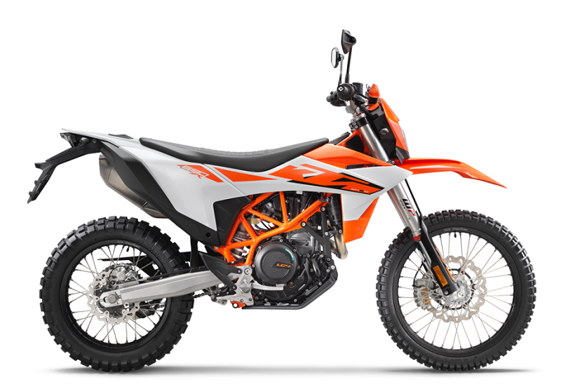 2026 KTM 690 Enduro R
