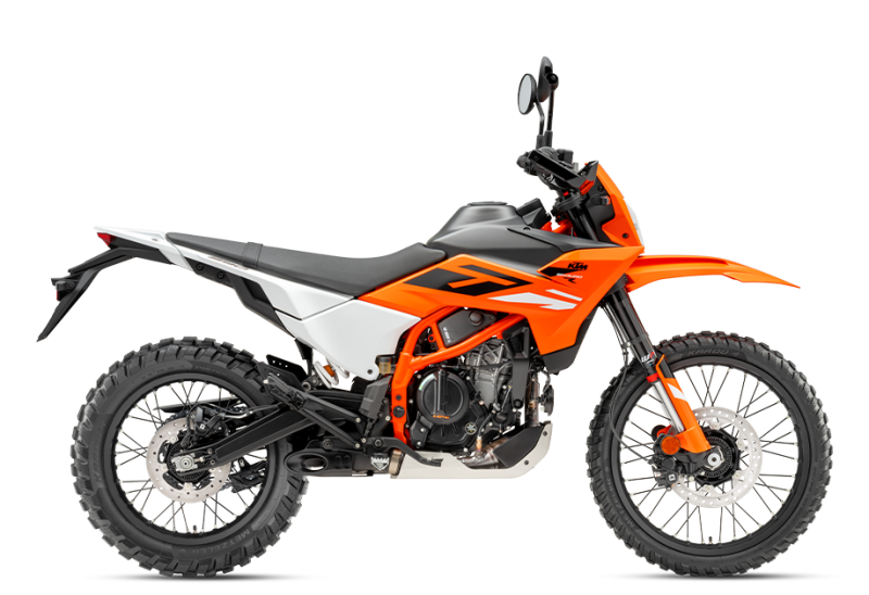 2025 KTM 390 Enduro R