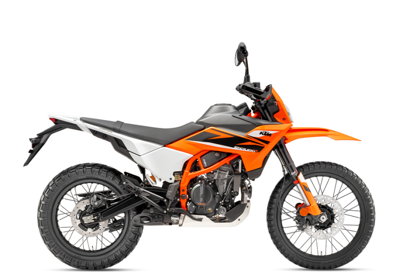2025 KTM 125 Enduro R