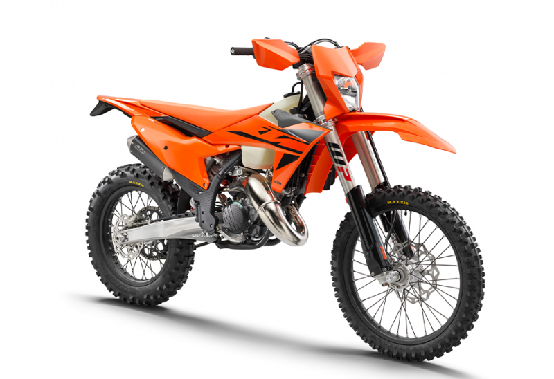 KTM ENDURO EXC