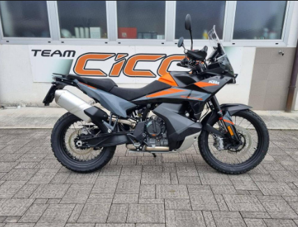 KTM 890 Adventure (2023 - 24)