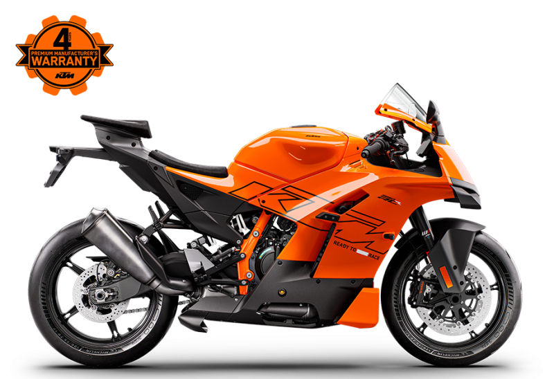 2026 KTM 990 RC R