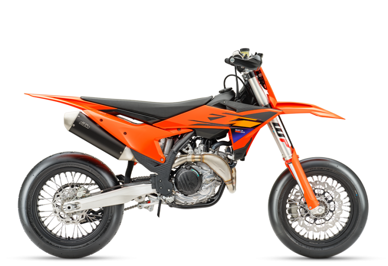 2026 KTM 450 SMR