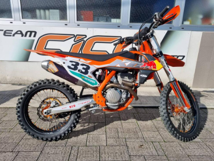 KTM 250 SX-F (2018)