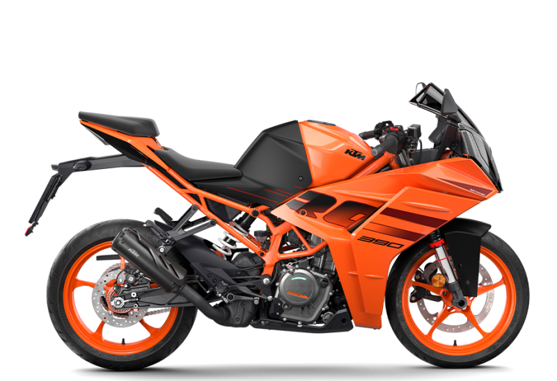 2024 KTM RC 390