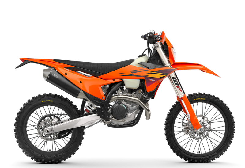 KTM 450 EXC-F 2026