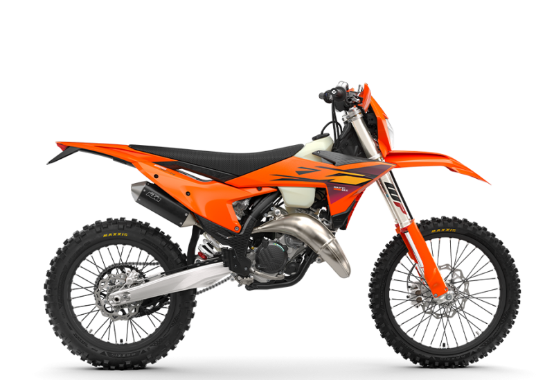 KTM 125 XC-W 2026