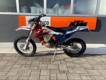 KTM 450 EXC-F Six Days (2023)