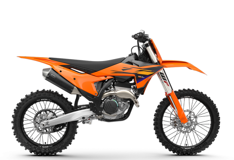 KTM 250 SX-F 2026