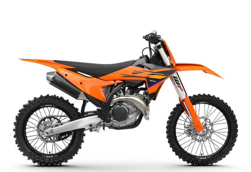 KTM 450 SX-F 2026