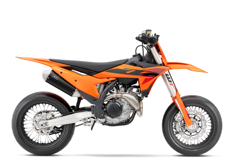 2025 KTM 450 SMR