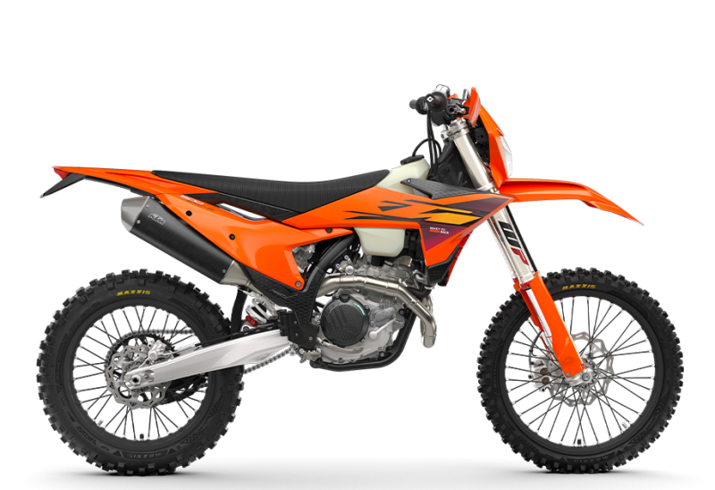 KTM 500 EXC-F 2026