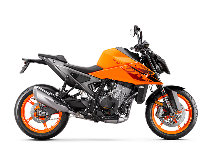 2024 KTM 990 DUKE