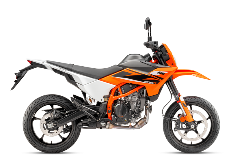 2025 KTM 125 SMC R