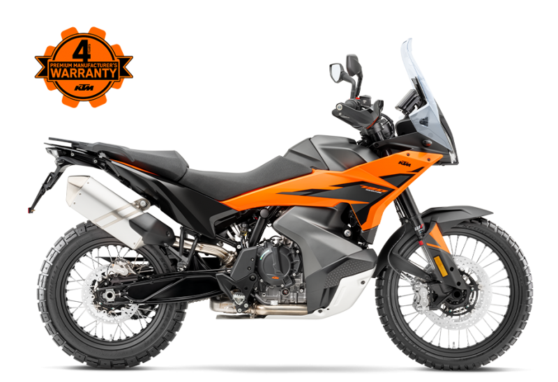 2026 KTM 790 Adventure