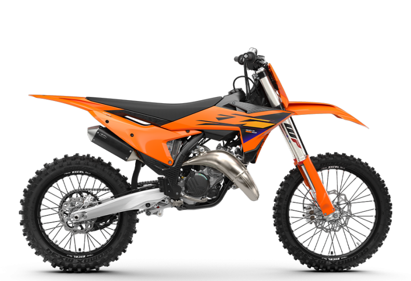 KTM 125 SX 2026