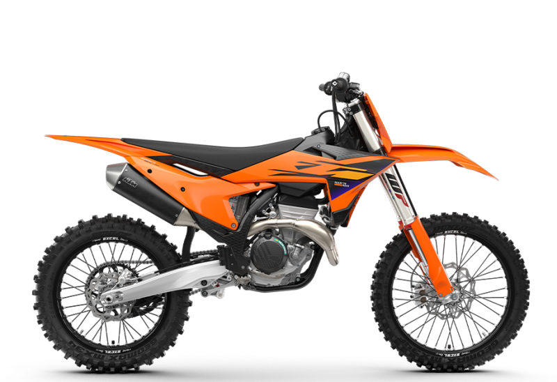 KTM 350 SX-F 2026