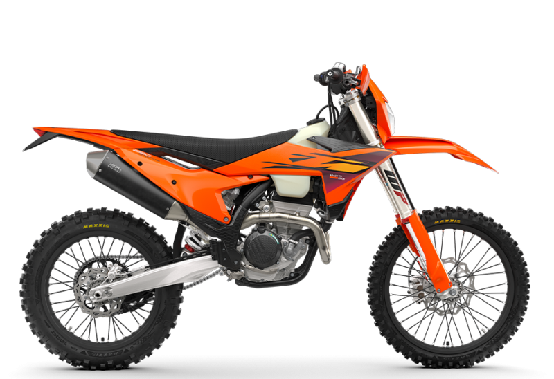 KTM 250 EXC-F 2026