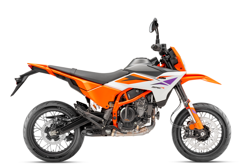 2025 KTM 390 SMC R