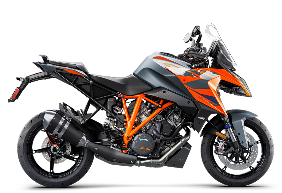 2024 KTM 1290 Super Duke GT