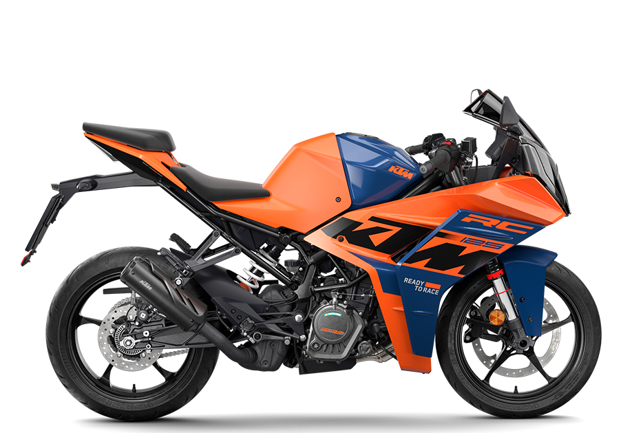 2024 KTM RC 125
