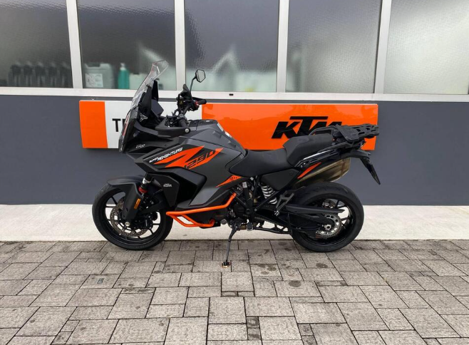 KTM 1290 Super Adventure S (2022 - 25)